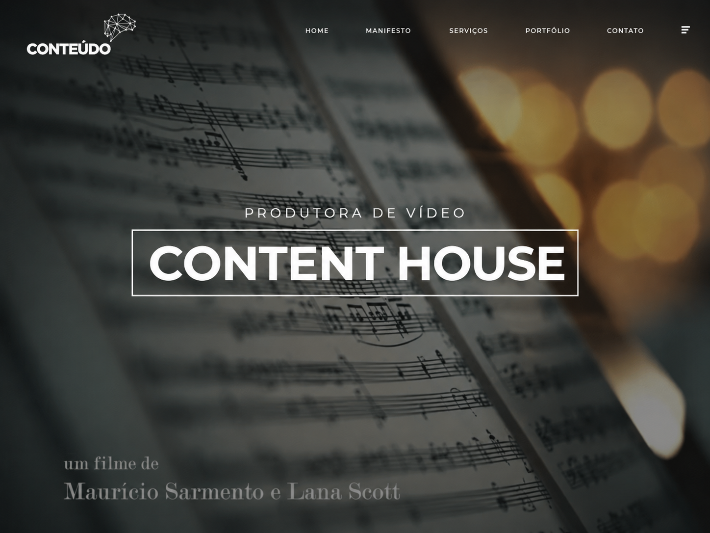 Conteúdo Tv