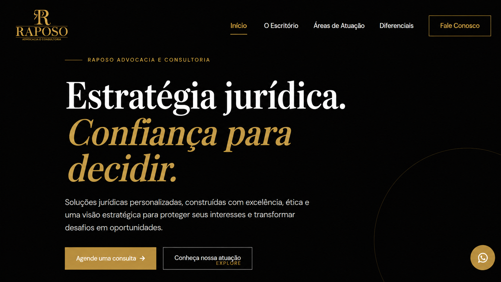 Raposo Advocacia